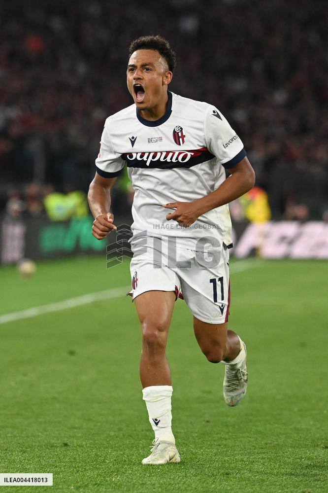 CALCIO - Coppa Italia - Final - AC Milan vs Bologna FC