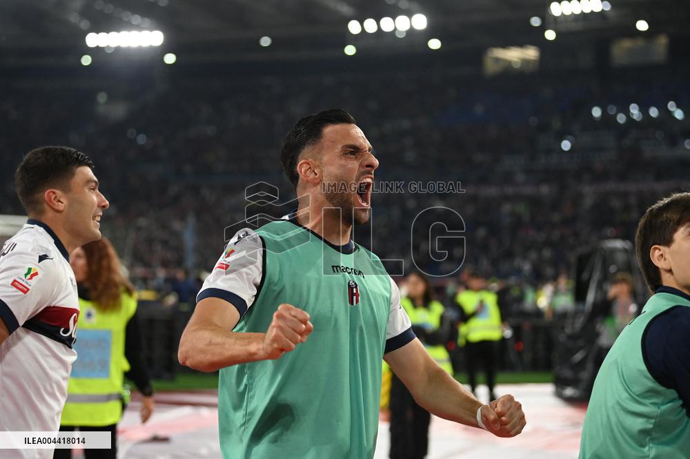 CALCIO - Coppa Italia - Final - AC Milan vs Bologna FC