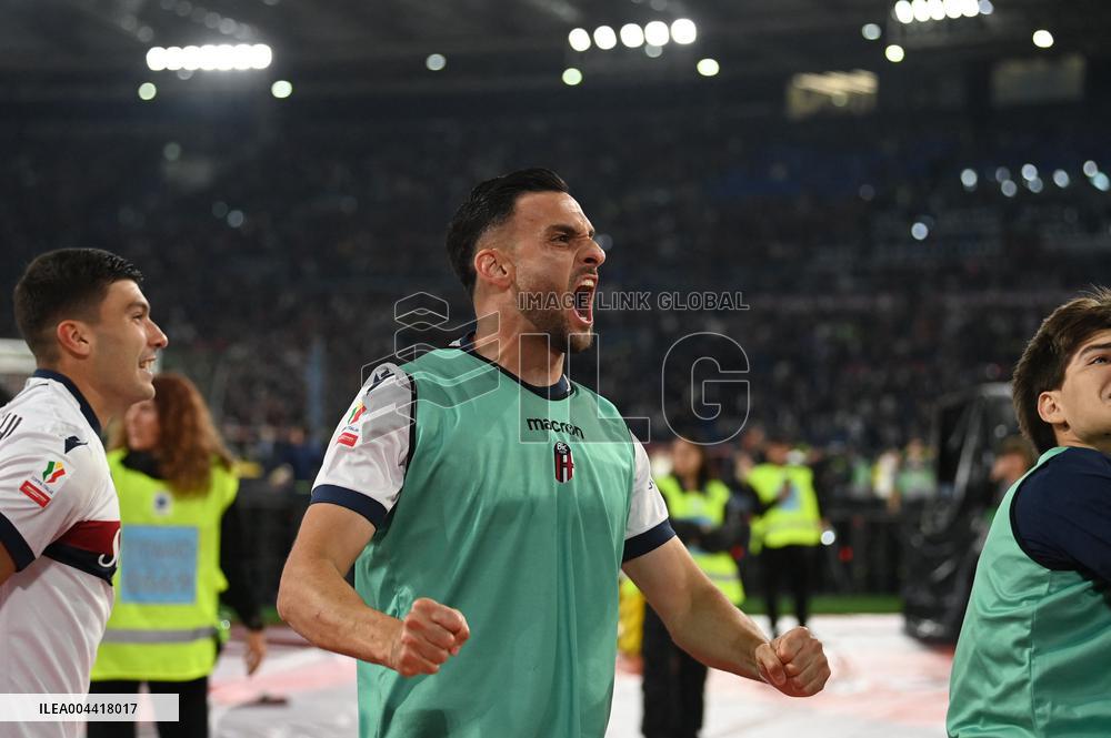 CALCIO - Coppa Italia - Final - AC Milan vs Bologna FC