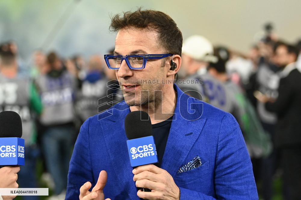 CALCIO - Coppa Italia - Final - AC Milan vs Bologna FC