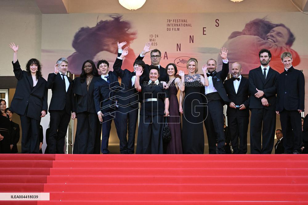 Cannes Dossier 137 Premiere AM