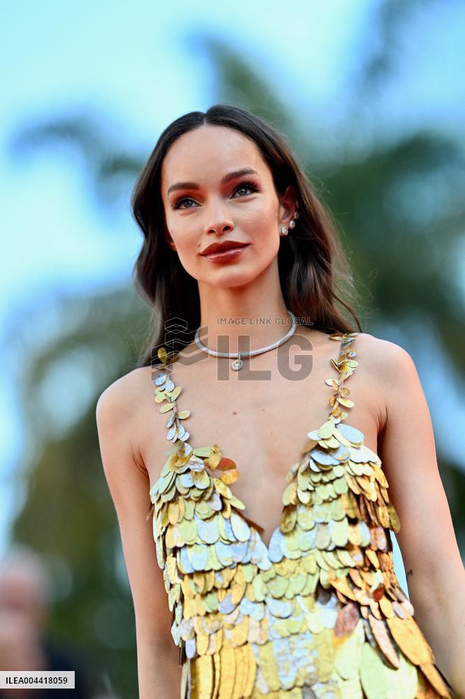 Cannes - Dossier 137 (Case 137) Red Carpet