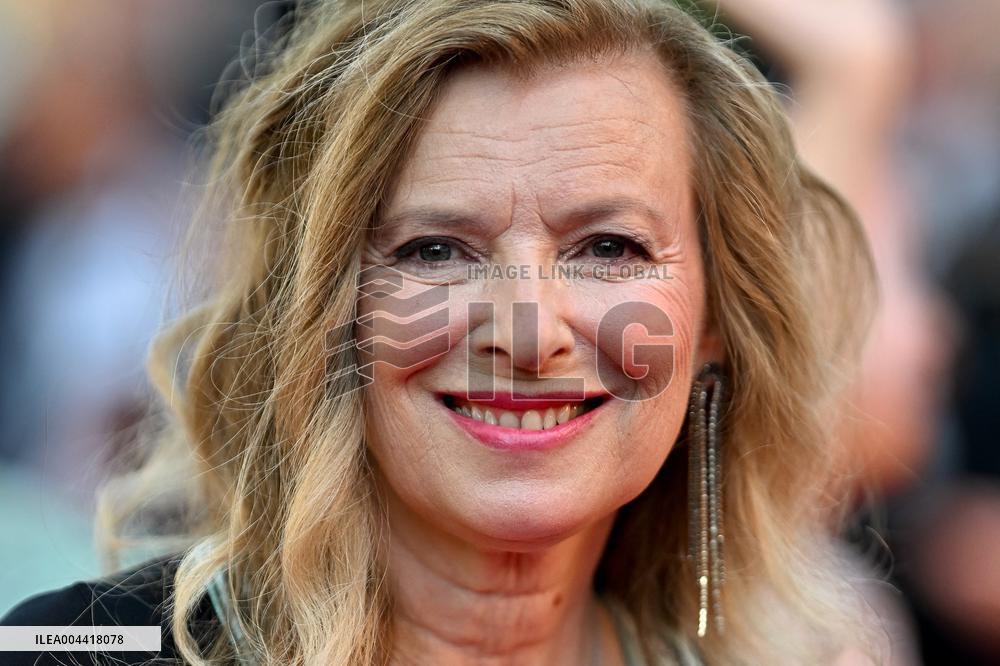 Cannes - Dossier 137 (Case 137) Red Carpet