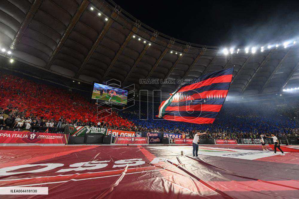 CALCIO - Coppa Italia - Final - AC Milan vs Bologna FC