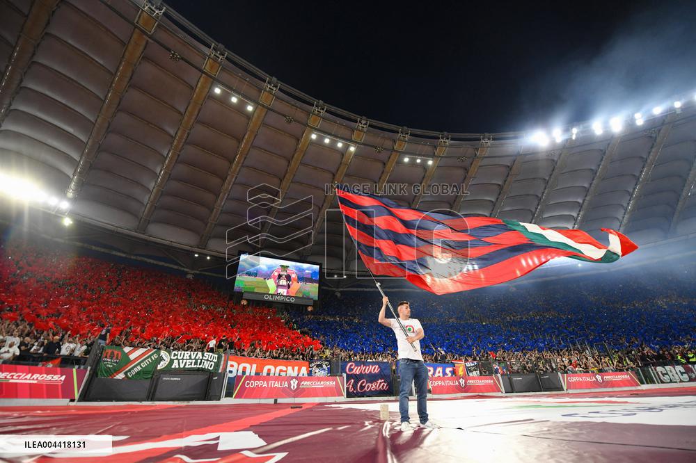 CALCIO - Coppa Italia - Final - AC Milan vs Bologna FC