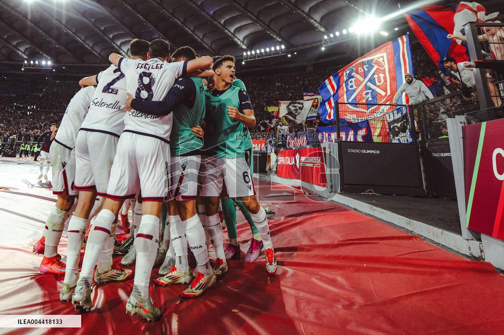 CALCIO - Coppa Italia - Final - AC Milan vs Bologna FC