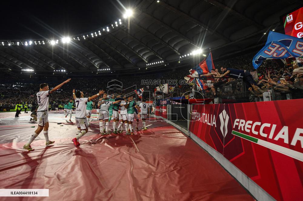 CALCIO - Coppa Italia - Final - AC Milan vs Bologna FC