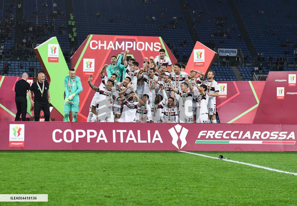 CALCIO - Coppa Italia - Final - AC Milan vs Bologna FC