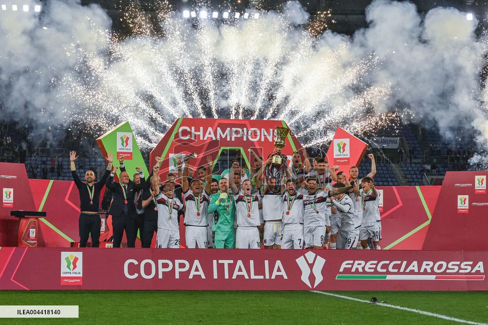 CALCIO - Coppa Italia - Final - AC Milan vs Bologna FC