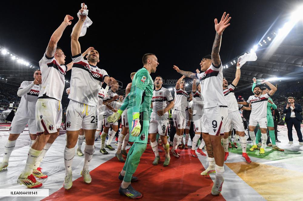 CALCIO - Coppa Italia - Final - AC Milan vs Bologna FC