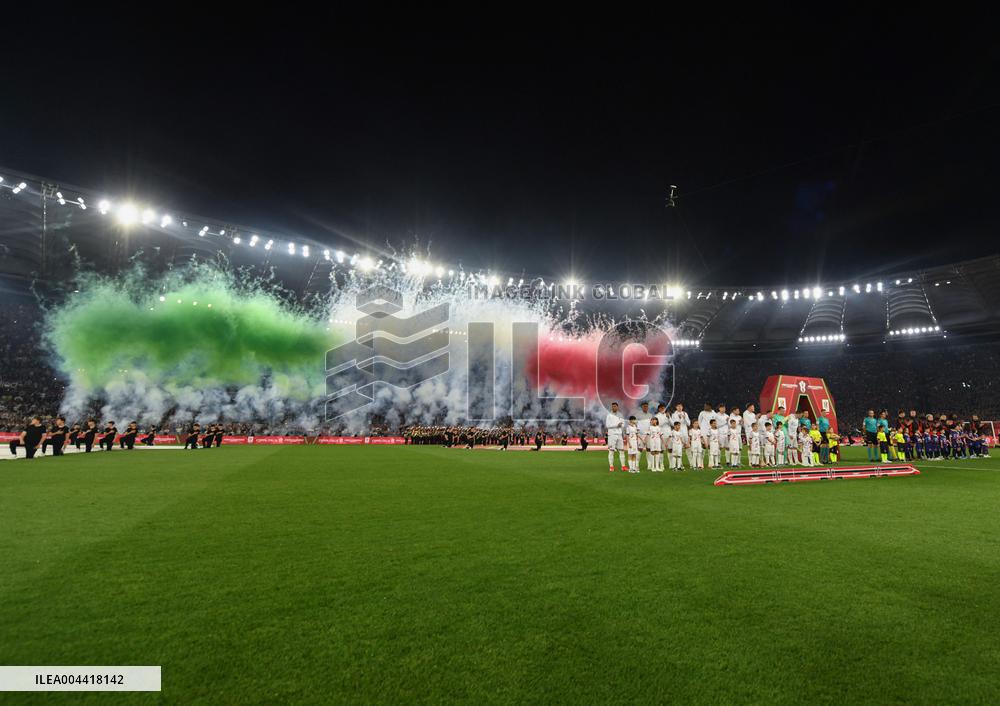 CALCIO - Coppa Italia - Final - AC Milan vs Bologna FC