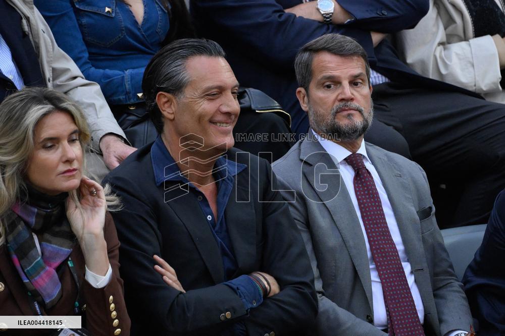 TENNIS - Internazionali di Tennis - Internazionali BNL d'Italia