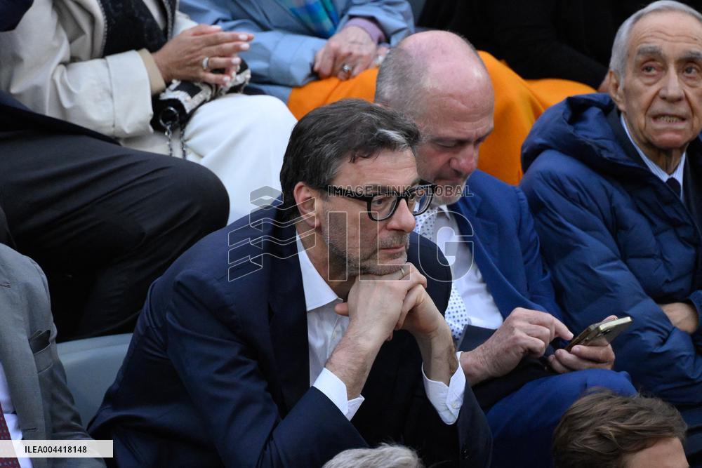 TENNIS - Internazionali di Tennis - Internazionali BNL d'Italia