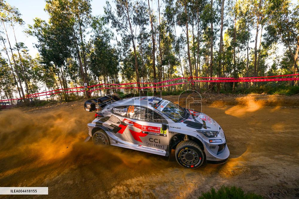 MOTORI - Rally - WRC Vodafone Rally de Portugal