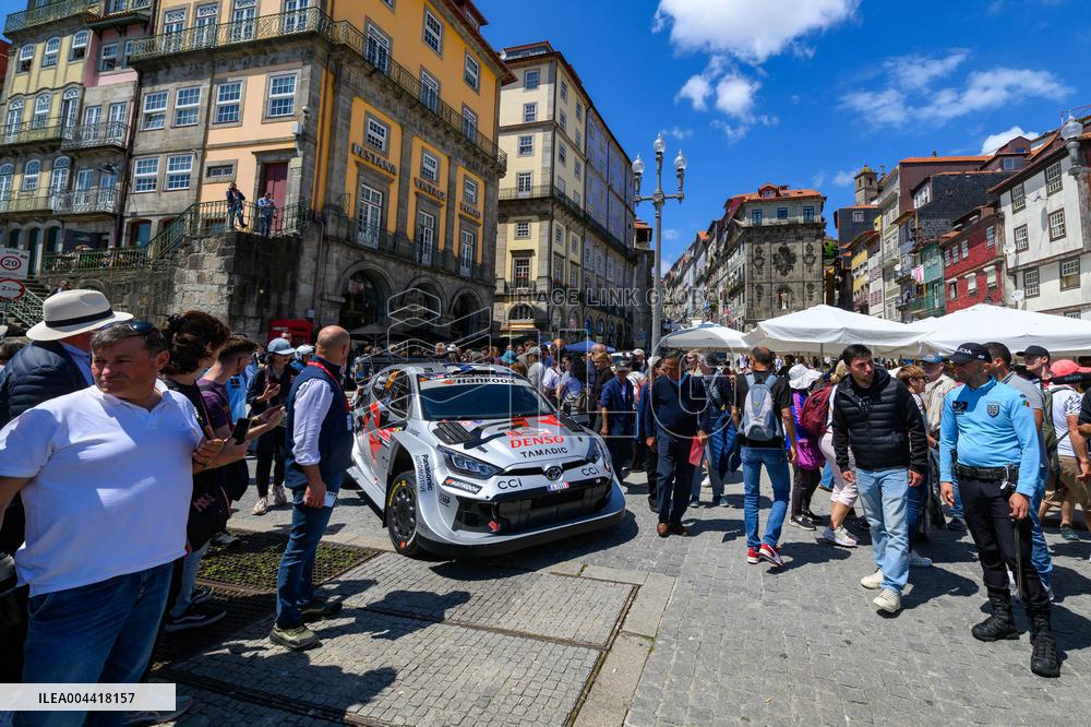MOTORI - Rally - WRC Vodafone Rally de Portugal