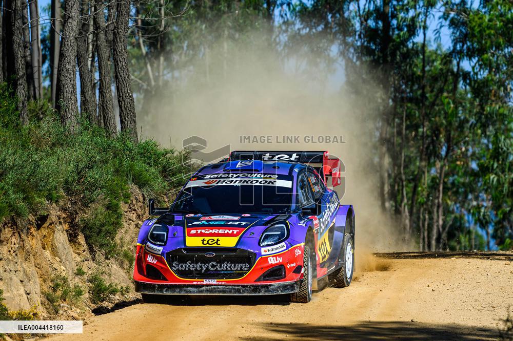 MOTORI - Rally - WRC Vodafone Rally de Portugal
