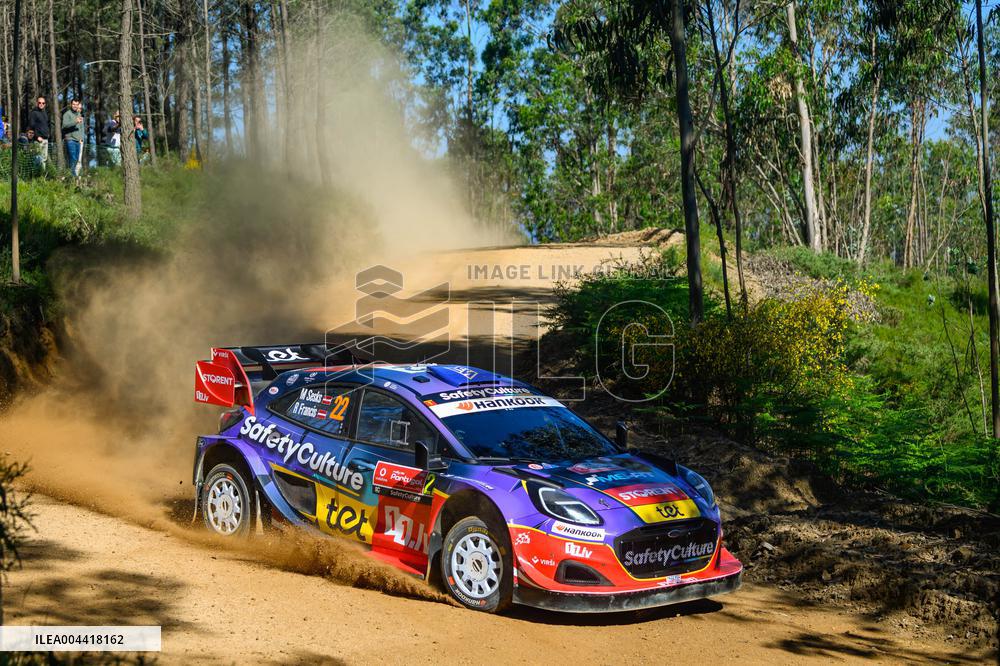 MOTORI - Rally - WRC Vodafone Rally de Portugal