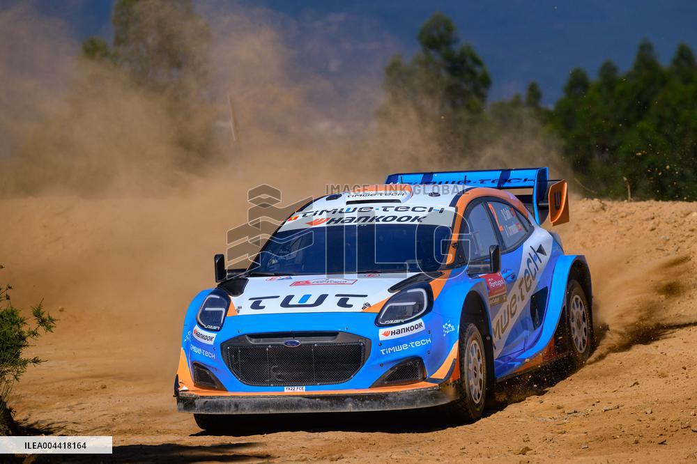 MOTORI - Rally - WRC Vodafone Rally de Portugal