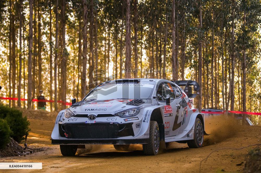 MOTORI - Rally - WRC Vodafone Rally de Portugal