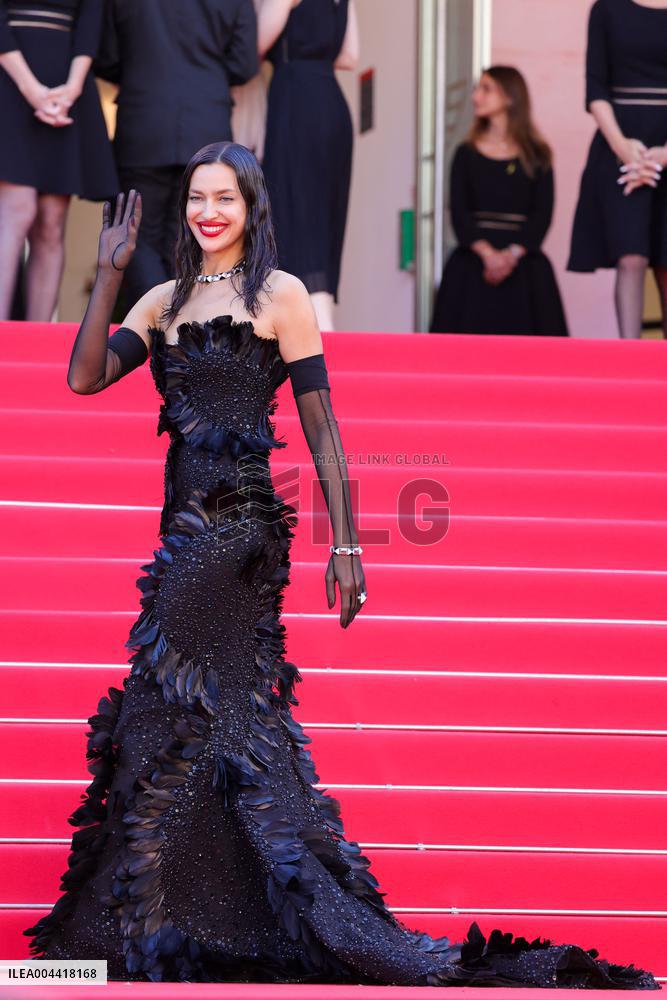 Cannes - Dossier 137 (Case 137) Red Carpet