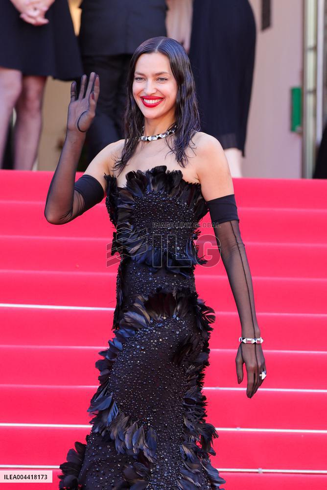 Cannes - Dossier 137 (Case 137) Red Carpet