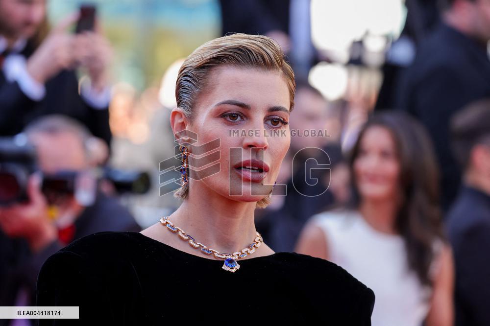 Cannes - Dossier 137 (Case 137) Red Carpet