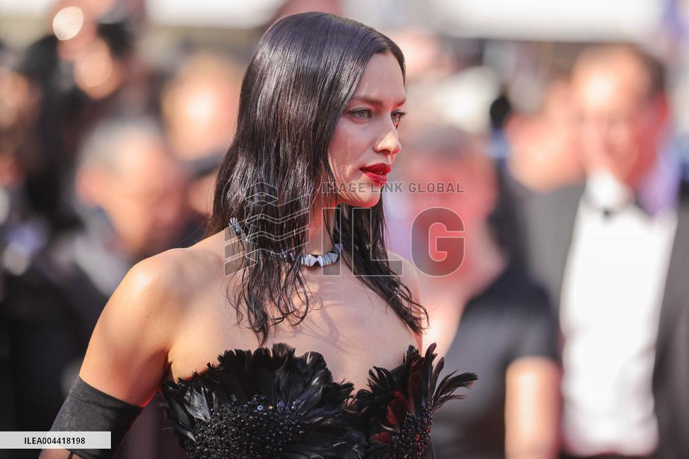 Cannes - Dossier 137 (Case 137) Red Carpet