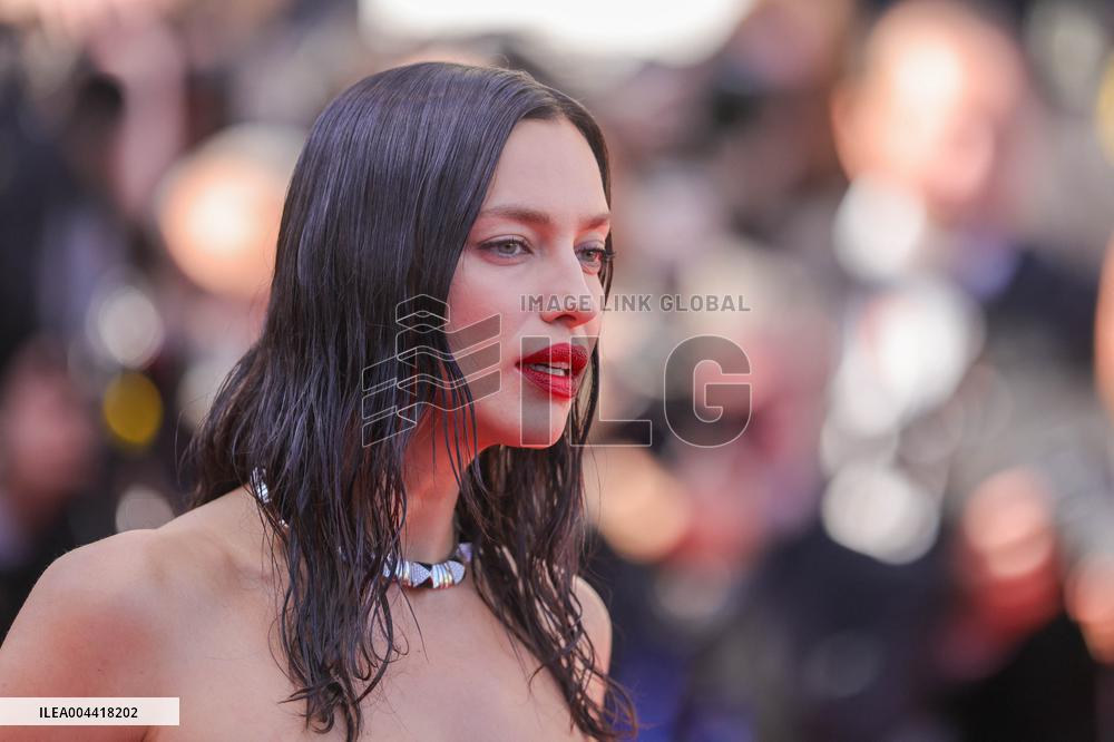 Cannes - Dossier 137 (Case 137) Red Carpet