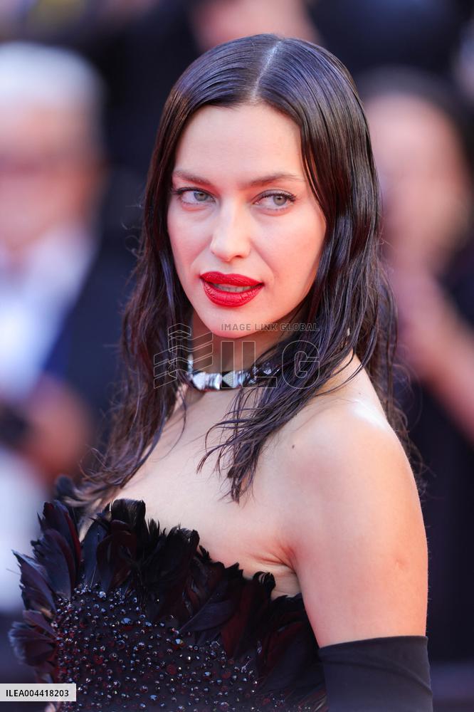 Cannes - Dossier 137 (Case 137) Red Carpet