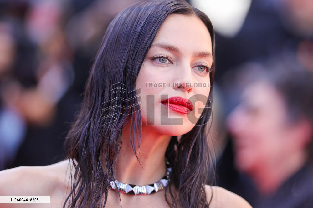 Cannes - Dossier 137 (Case 137) Red Carpet