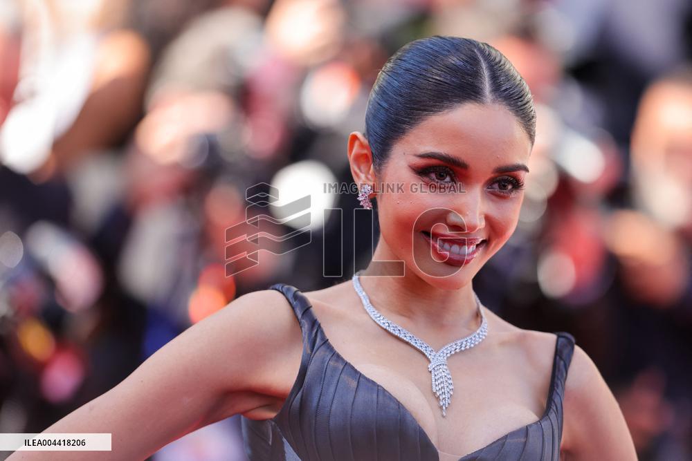 Cannes - Dossier 137 (Case 137) Red Carpet