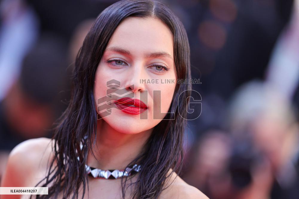 Cannes - Dossier 137 (Case 137) Red Carpet