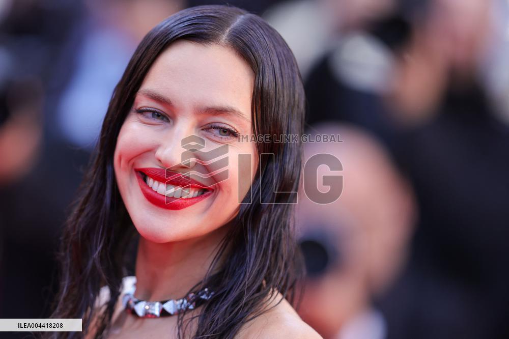 Cannes - Dossier 137 (Case 137) Red Carpet