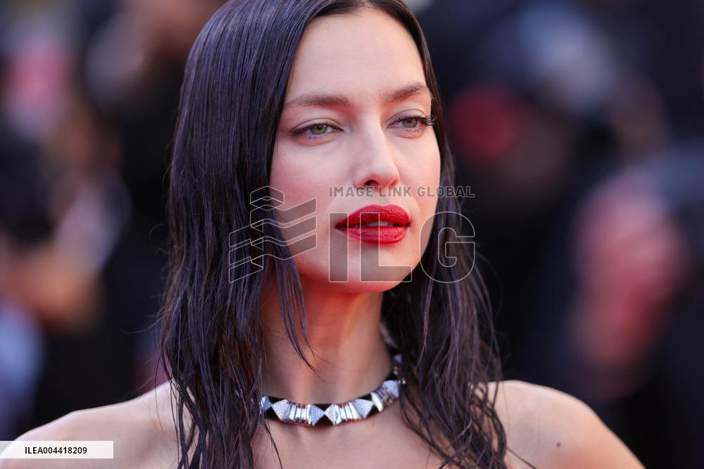 Cannes - Dossier 137 (Case 137) Red Carpet