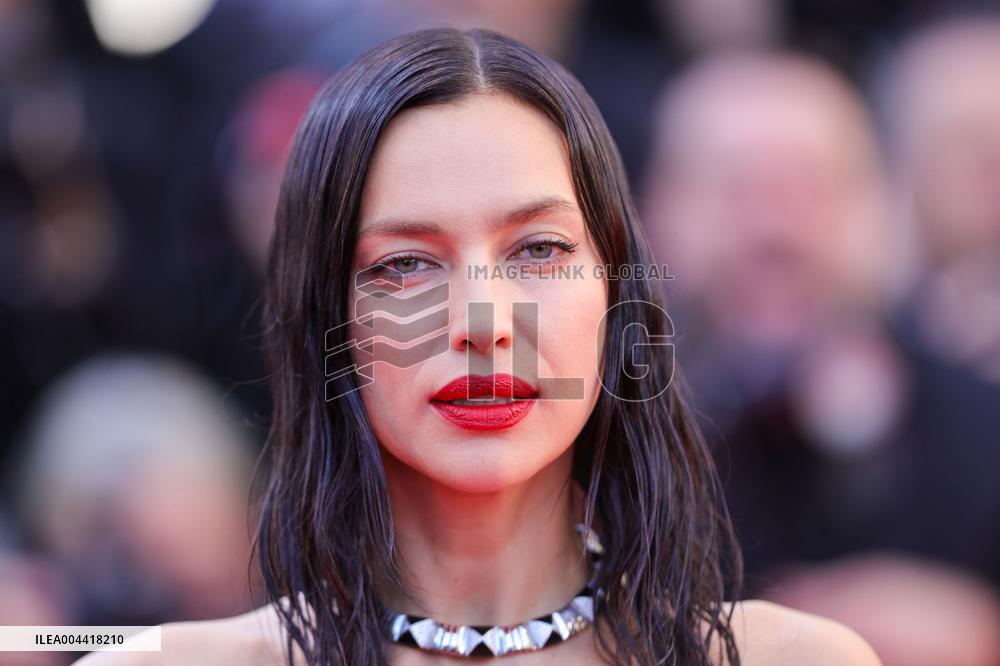 Cannes - Dossier 137 (Case 137) Red Carpet