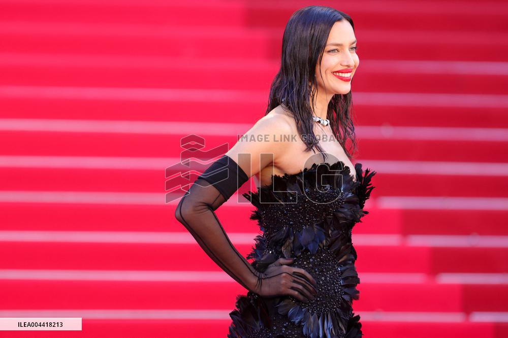 Cannes - Dossier 137 (Case 137) Red Carpet