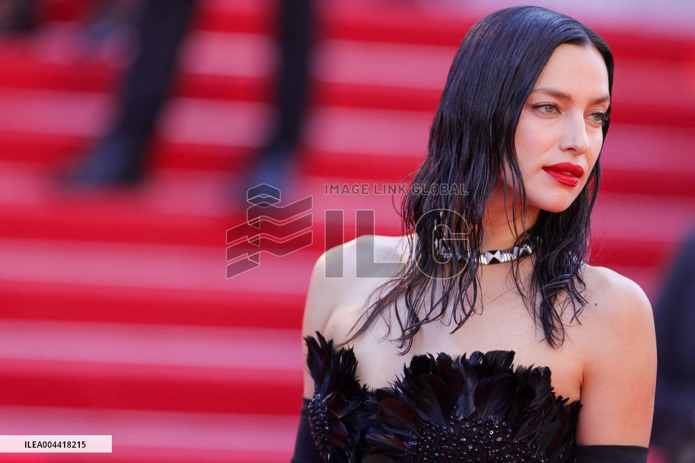 Cannes - Dossier 137 (Case 137) Red Carpet