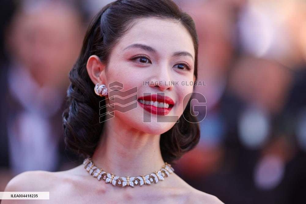 Cannes - Dossier 137 (Case 137) Red Carpet