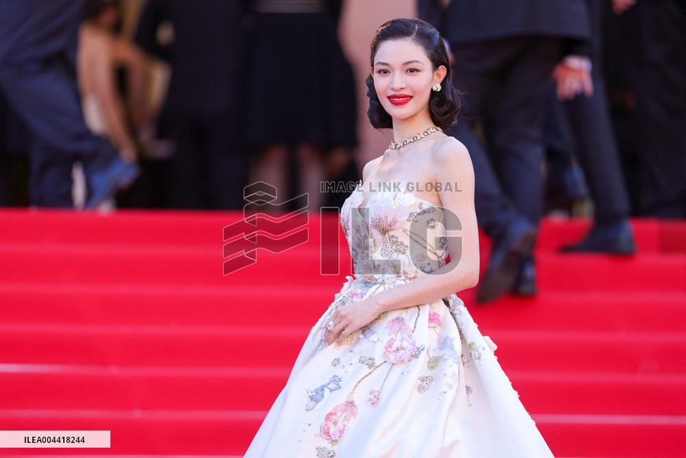 Cannes - Dossier 137 (Case 137) Red Carpet