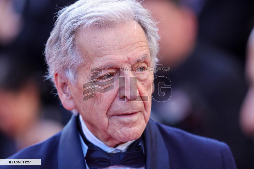 Cannes - Dossier 137 (Case 137) Red Carpet