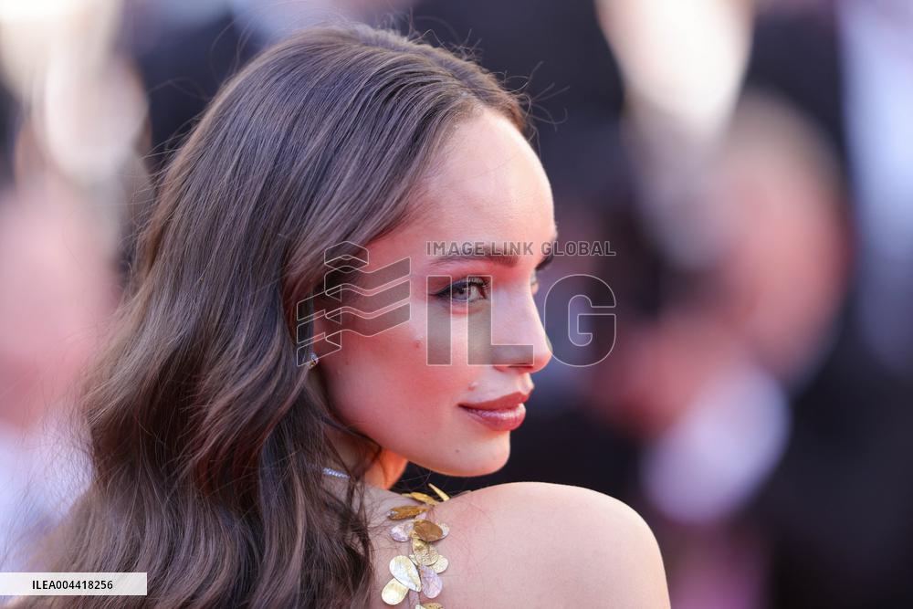 Cannes - Dossier 137 (Case 137) Red Carpet