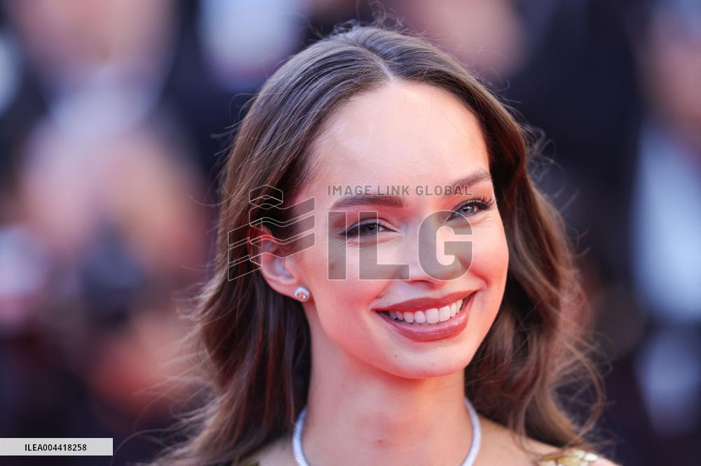 Cannes - Dossier 137 (Case 137) Red Carpet