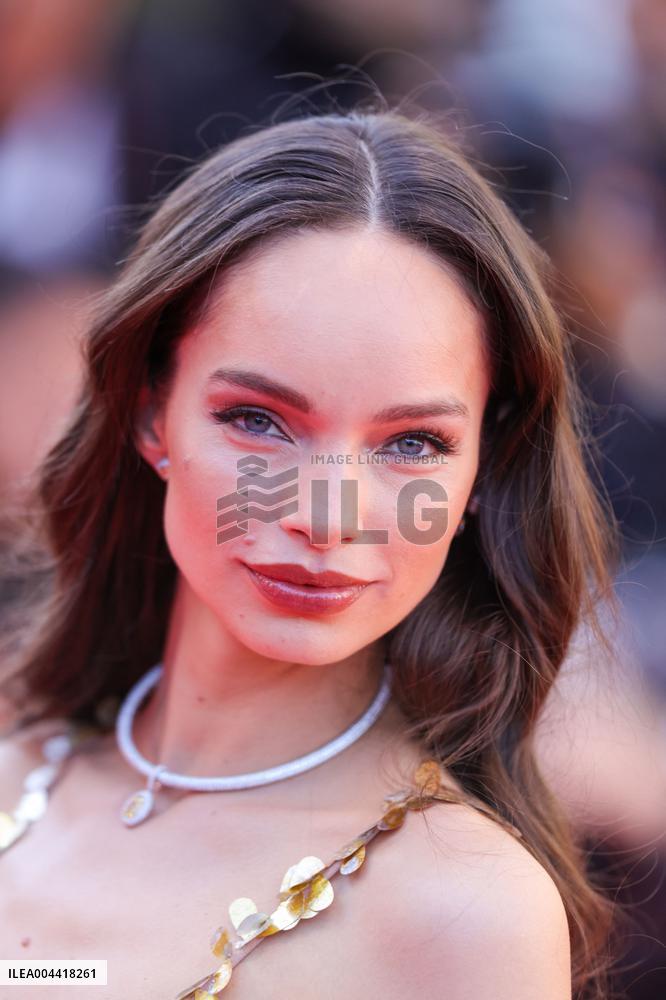 Cannes - Dossier 137 (Case 137) Red Carpet