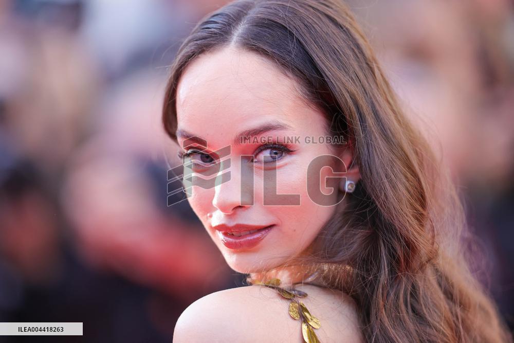 Cannes - Dossier 137 (Case 137) Red Carpet