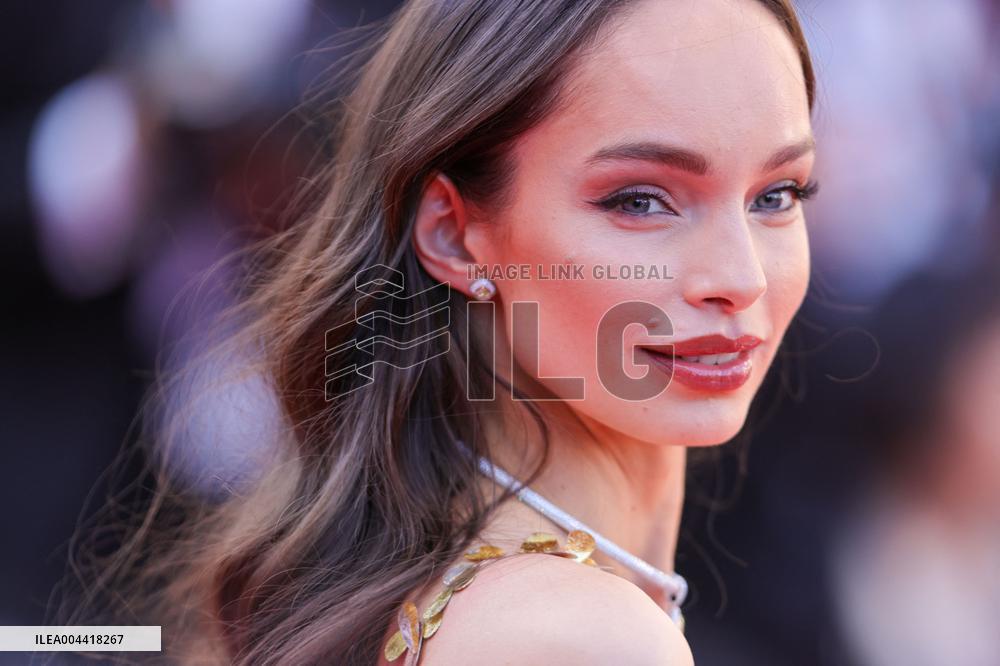 Cannes - Dossier 137 (Case 137) Red Carpet