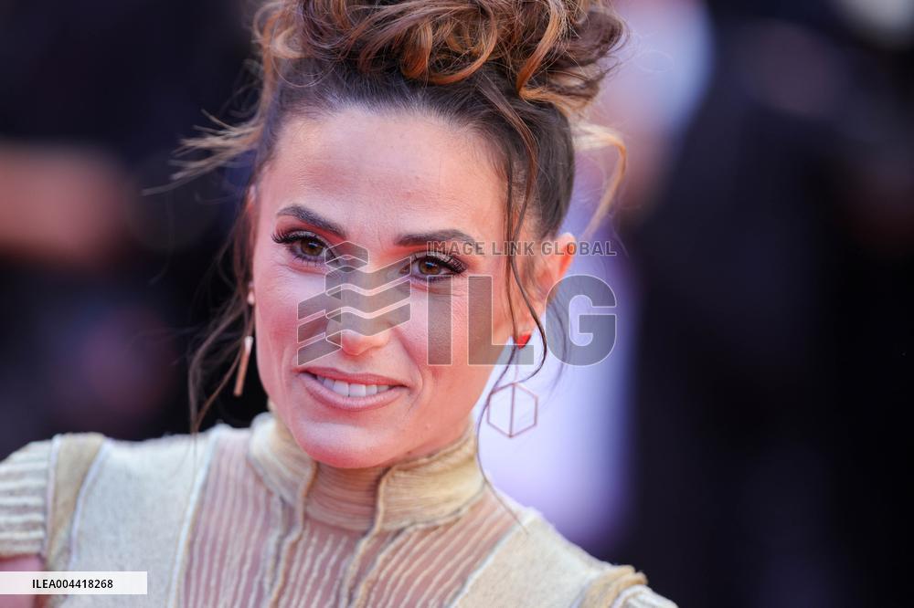 Cannes - Dossier 137 (Case 137) Red Carpet