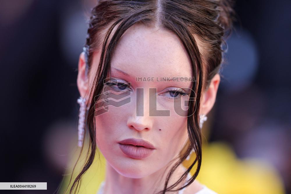 Cannes - Dossier 137 (Case 137) Red Carpet