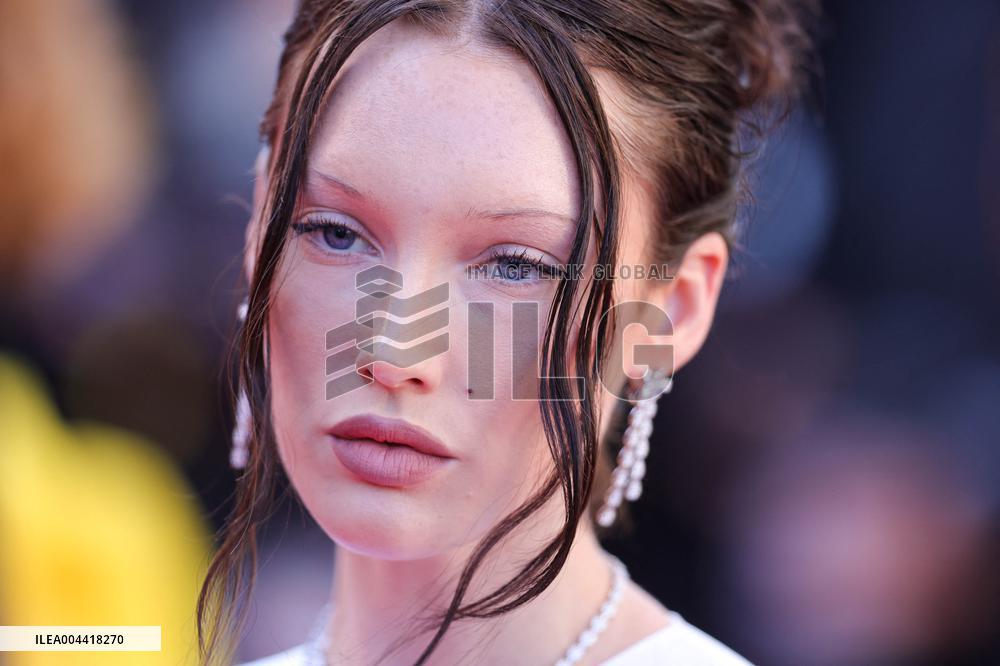 Cannes - Dossier 137 (Case 137) Red Carpet