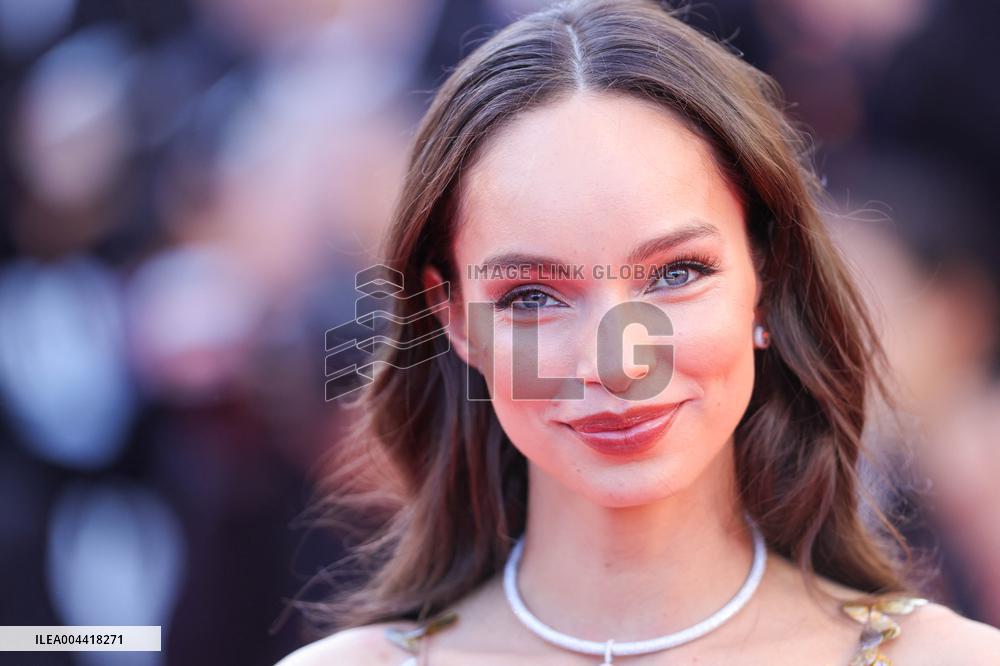 Cannes - Dossier 137 (Case 137) Red Carpet