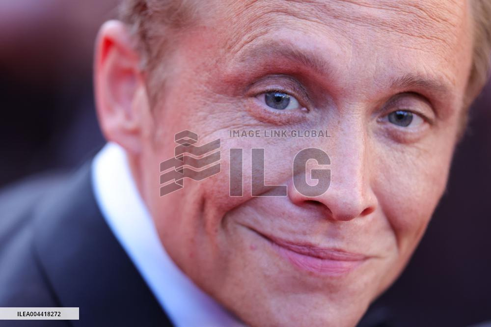 Cannes - Dossier 137 (Case 137) Red Carpet